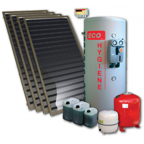 energy solar set 4