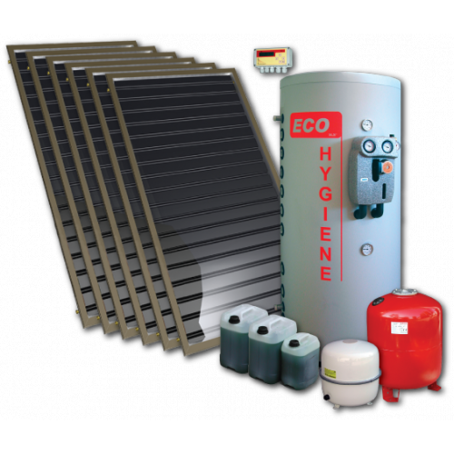 SET ENERGYSOLAR 6